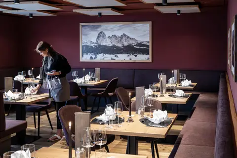 Alpenroyal Hotel in Kastelruth - Castelrotto — foto 16