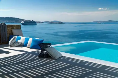 Mykonos Riviera Hotel & Spa in Τούρλος — foto 25
