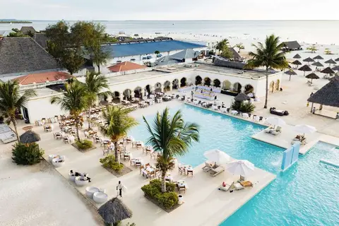 Gold Zanzibar Beach House & Spa in Kendwa — foto 10