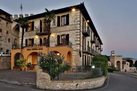 Windsor Savoia in Assisi