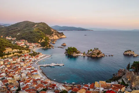 Fly & Go Parga Beach Resort foto 34