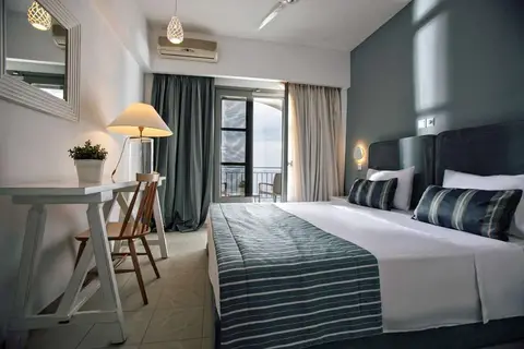 Rigas Boutique Hotel in Δημοτική Ενότητα Κασσάνδρας — foto 4