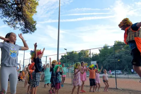 Camping Naturist Baldarin in Punta Križa — foto 9