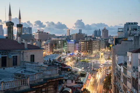 Akka Hotels Lush in Beyoğlu — foto 2