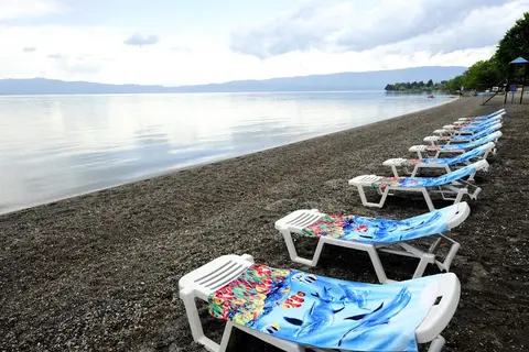OK Apartments in Ohrid — foto 17