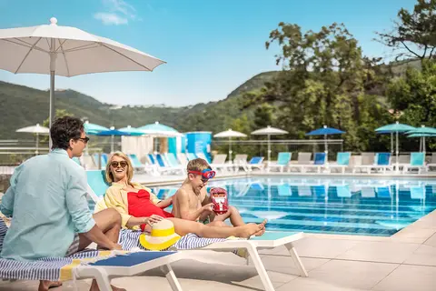 Hotel Sunny Rabac By Valamar in Rabac — foto 4