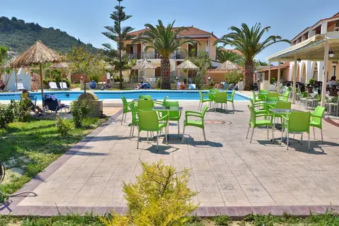 Sunny Garden Hotel in Tsilivi, foto 29