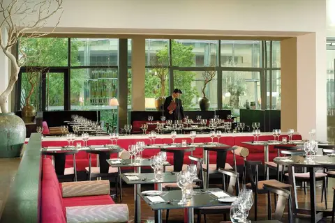 The Gibson Hotel in Dublin — foto 5