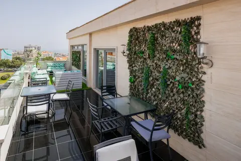 Hotel Dom Afonso Henriques in Lissabon — foto 3