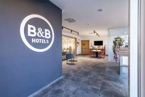 B&B Hotel Sassari in Tàttari/Sassari, foto 9
