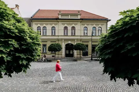 Villa Elizabeth in Slovenj Gradec