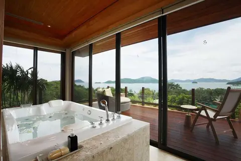 Sri Panwa Phuket Luxury Pool Villa Hotel in Phuket — foto 17