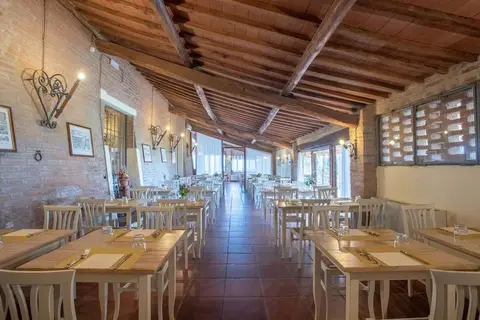 Borgo di Pieve a Salti in Montalcino — foto 12