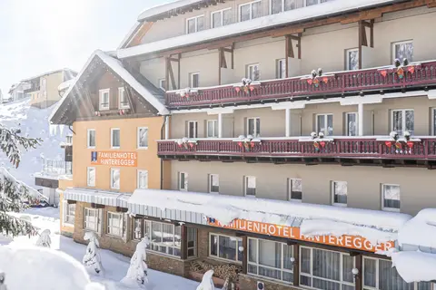 Familien-Erlebnishotel Hinteregger in Katschberghöhe — foto 26