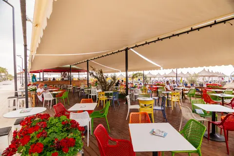 Albanian Star Hotel in Golem — foto 14