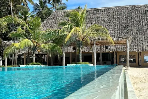 Ndame Paje Hotel in Paje — foto 13