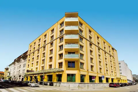 City Hotel Ljubljana in Ljubljana