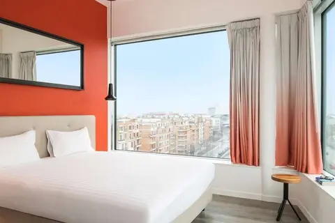 Hipark by Adagio Paris La Villette in Parijs