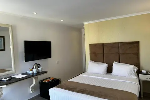 Paradise Inn Beach Resort in Alexandrië — foto 27