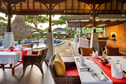 Rama Beach Resort & Villas in Kuta, foto 30