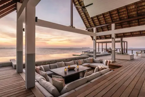 Four Seasons Resort Maldives at Landaa Giraav in Landaa Giraavaru — foto 12