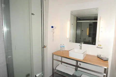 Hotel El Ejecutivo by Reforma Avenue in 1a. Región Militar — foto 27