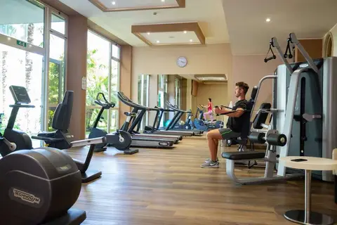Hotel Savoia Thermae & Spa in Abano Terme, foto 12