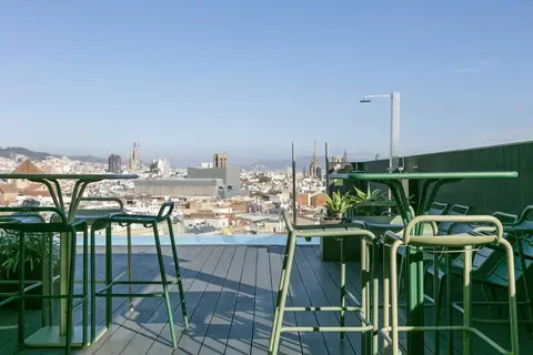 Andante Hotel in Barcelona — foto 24