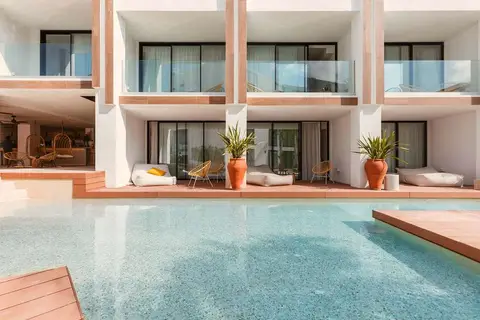 Nativo Hotel Ibiza in Santa Eulària des Riu, foto 15