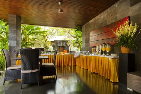 Sun Island Boutique Villas & Spa in Kuta, foto 18