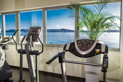 Hotel Amabilis in Selce