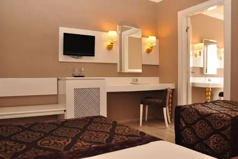 Serenis Hotel in Manavgat — foto 23