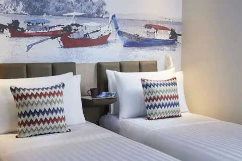 OZO Phuket in ตำบลกะรน — foto 17