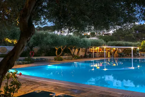 Villea Village Resort in Ανάληψη — foto 16