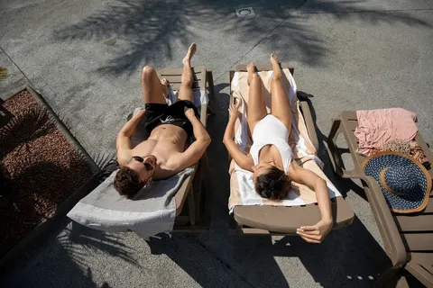 Camping Ondres Océan foto 29