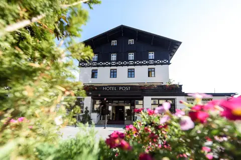 Hotel Post in Sankt Anton Am Arlberg