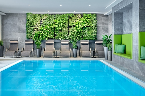 Hotel Ever Grün foto 10