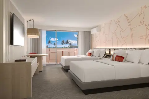 The Ambassador Hotel of Waikiki, Tapestry Collection by Hilton in Honolulu — foto 22