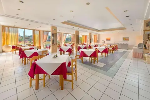Bayside Hotel Katsaras in Ιαλυσός — foto 7