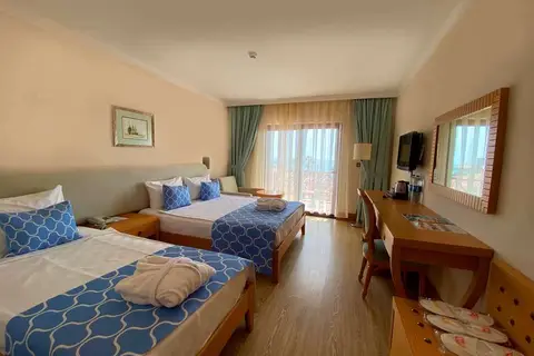 Gypsophila Holiday Village in Alanya, foto 7