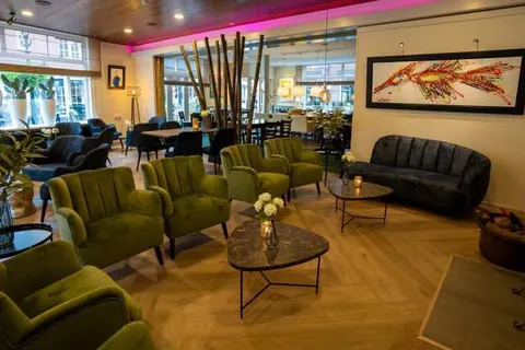 Hotel Van der Maas Ootmarsum foto 3