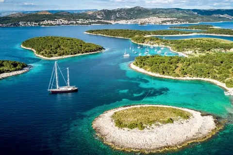 Camping Adriatic in Općina Primošten — foto 8