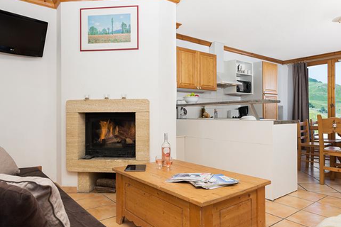 Les Chalets du Praz foto 2