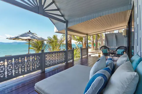 Paradise Beach Resort in บ้านบ่อผุด — foto 19