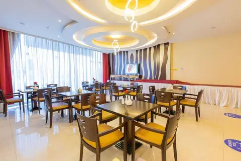 Ewan Tower Hotel Appartement in Ajman, foto 7