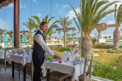 Djerba Holiday Beach in مزراية — foto 19