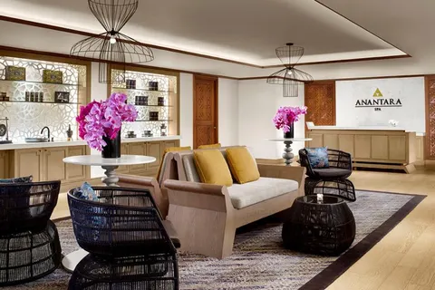 Anantara Riverside Bangkok Resort foto 2