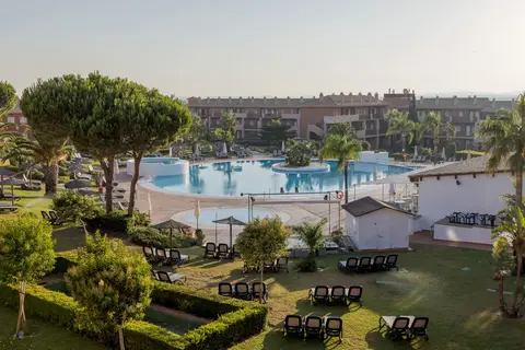 Aparthotel ILUNION Sancti Petri in Chiclana de la Frontera — foto 10