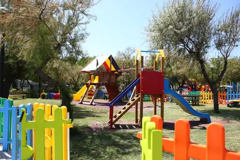 Le Mimose Family Resort in Porto Sant'Elpidio — foto 7