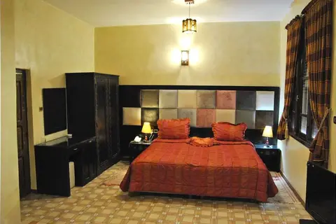 Al Jasira Hotel in Essaouira, foto 15